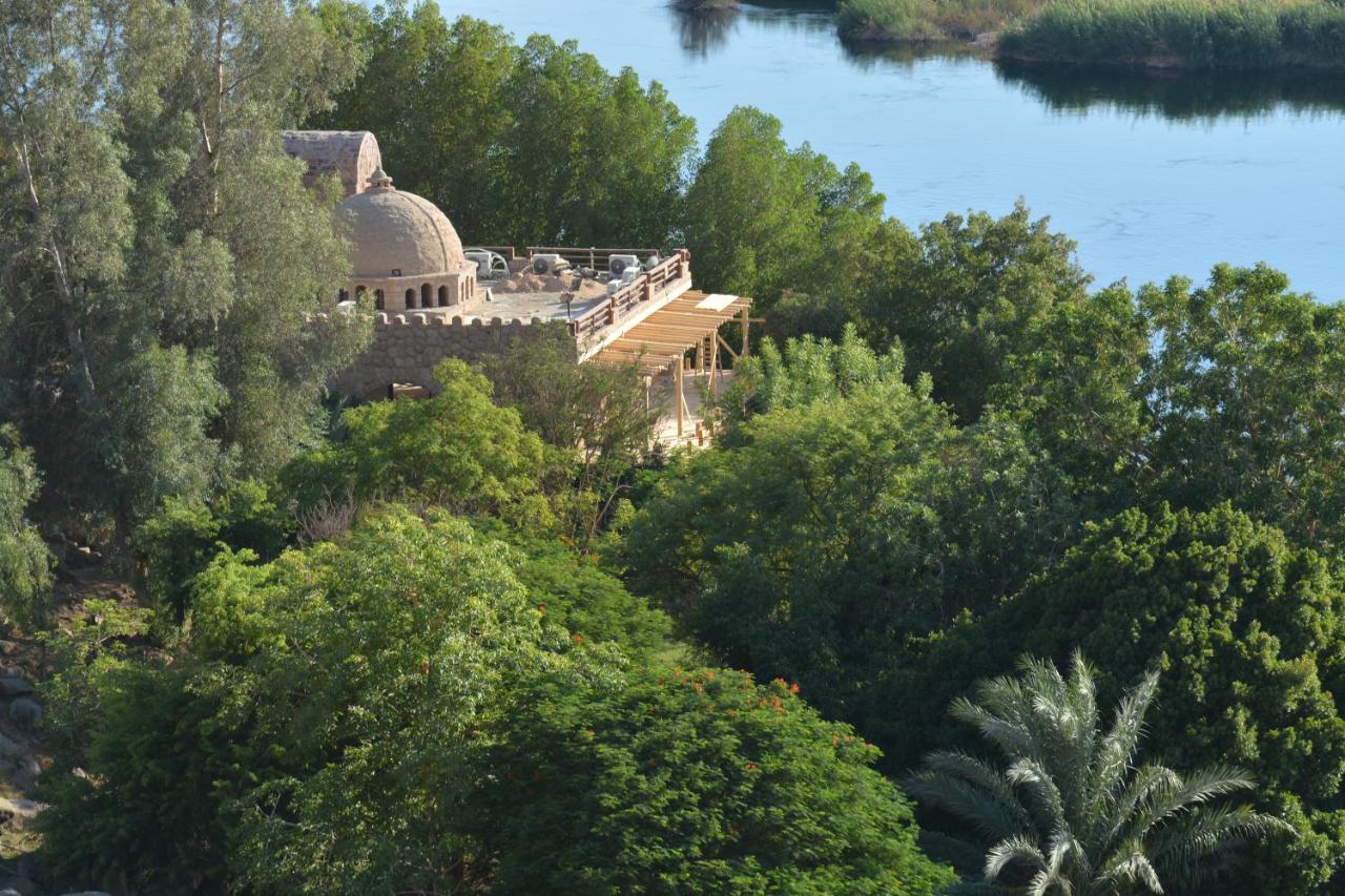 Aswan Nile Palace Extérieur photo