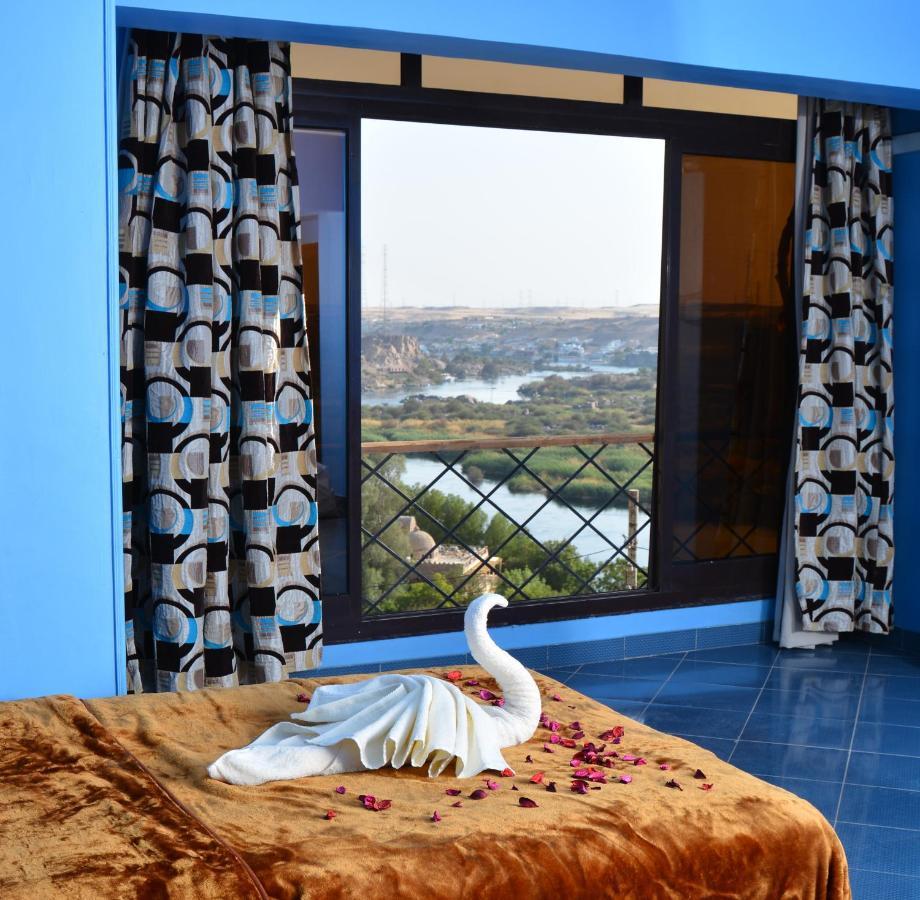 Aswan Nile Palace Extérieur photo