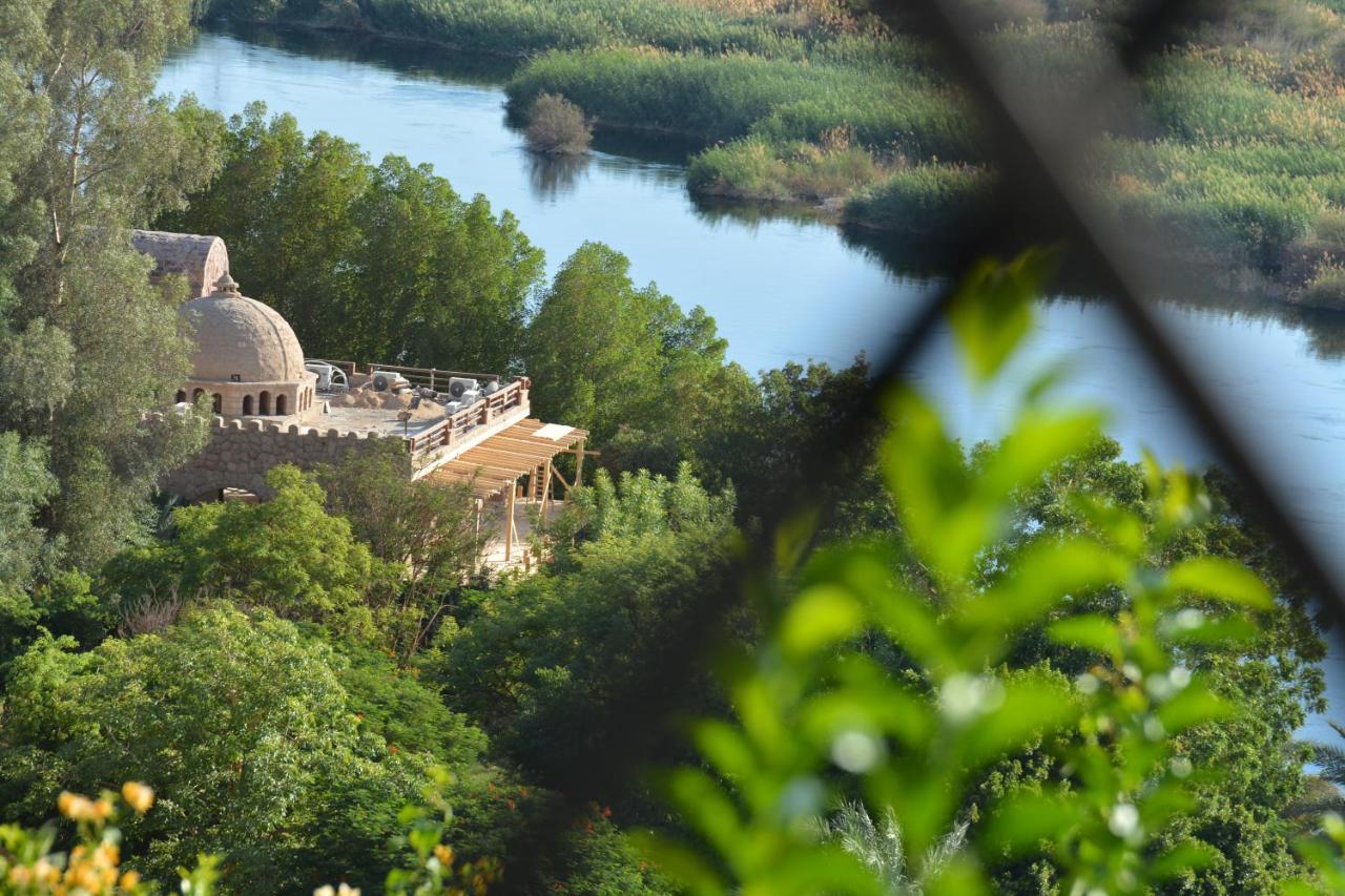 Aswan Nile Palace Extérieur photo