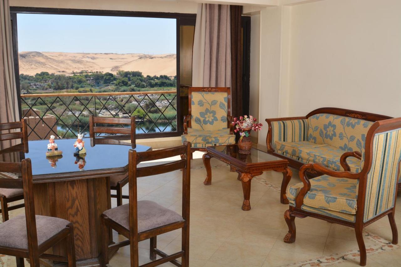 Aswan Nile Palace Extérieur photo