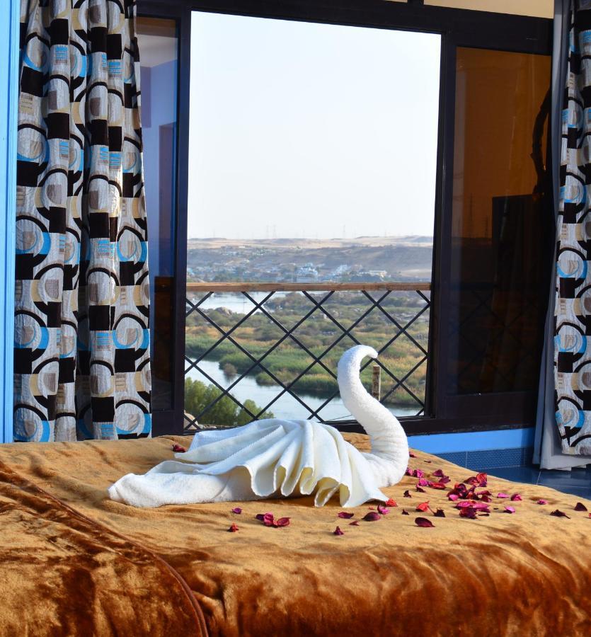 Aswan Nile Palace Extérieur photo