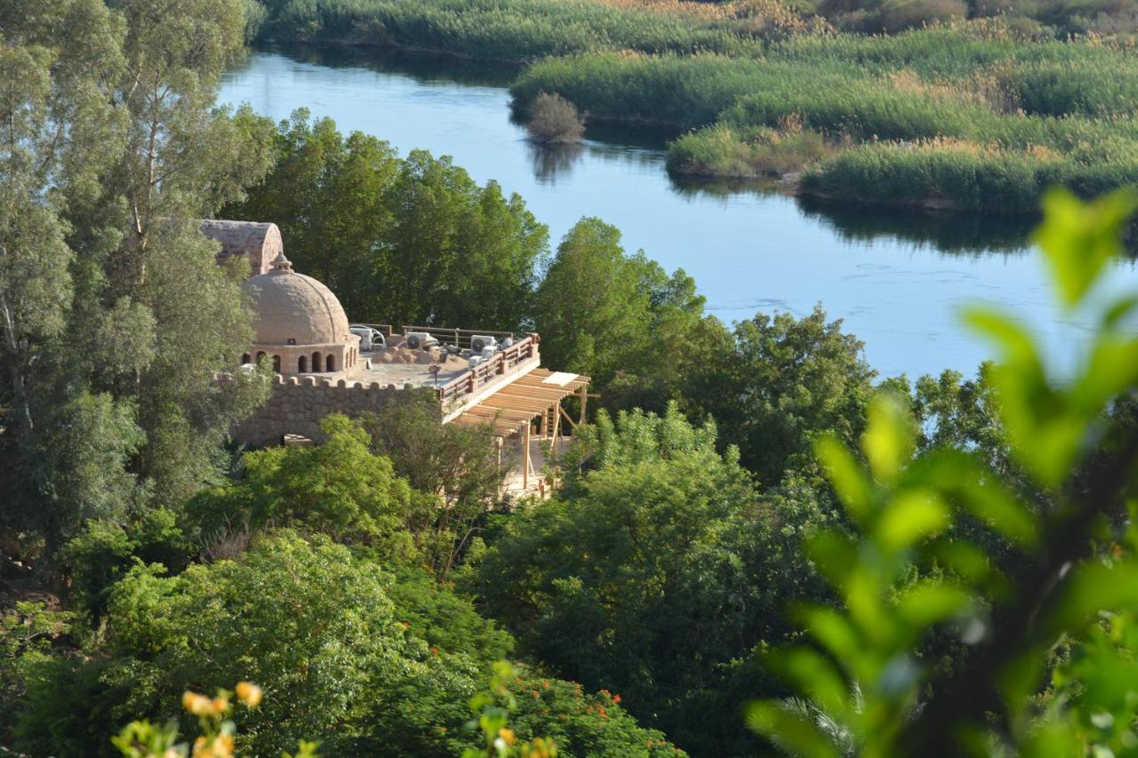 Aswan Nile Palace Extérieur photo