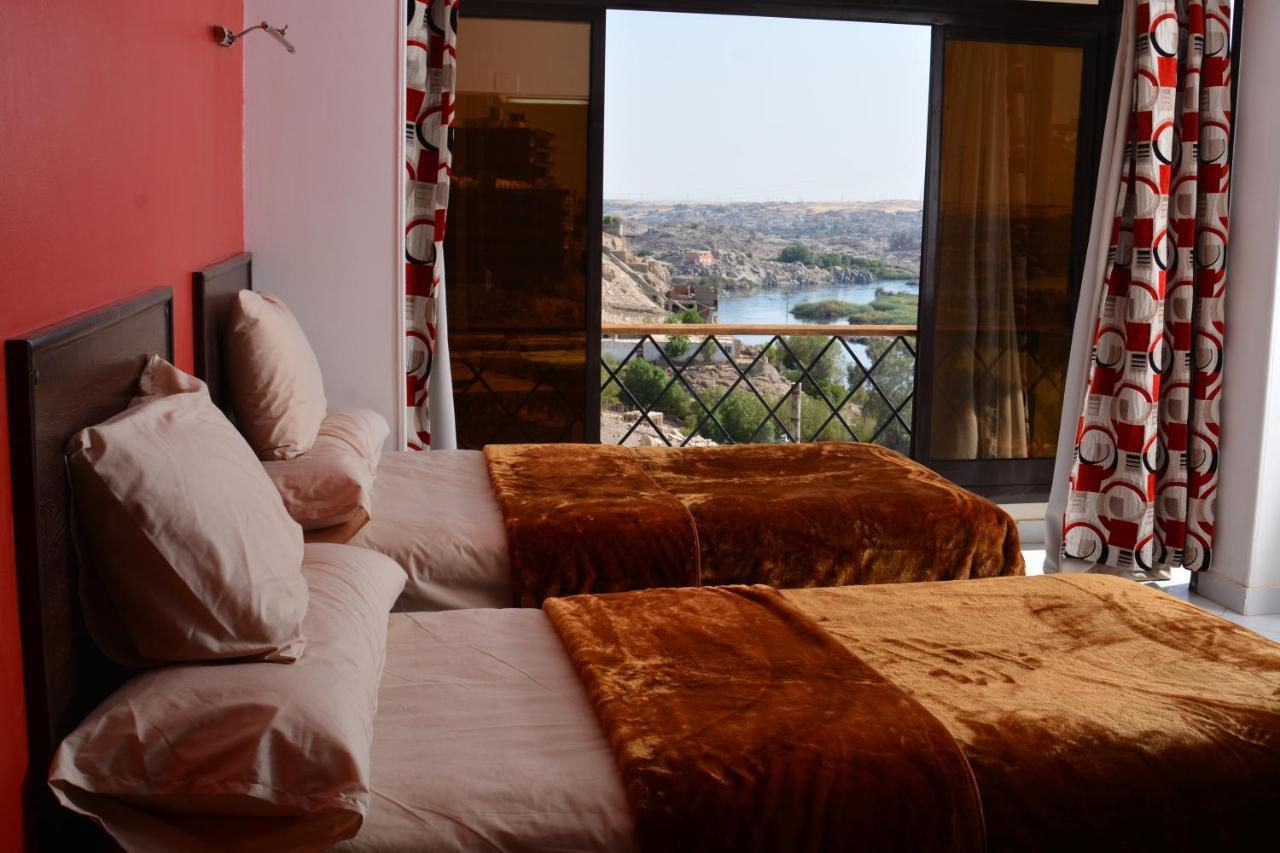 Aswan Nile Palace Extérieur photo