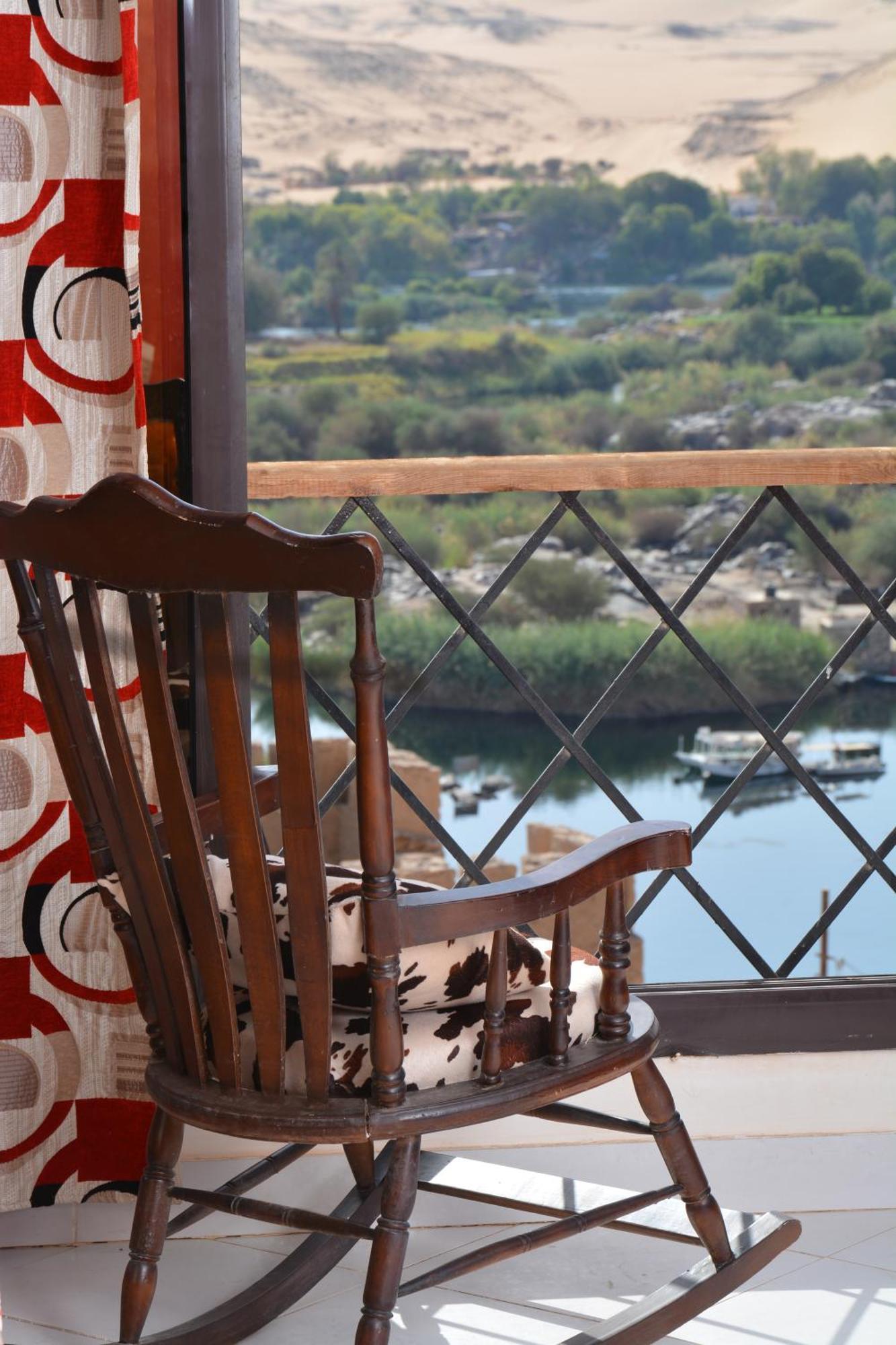 Aswan Nile Palace Extérieur photo