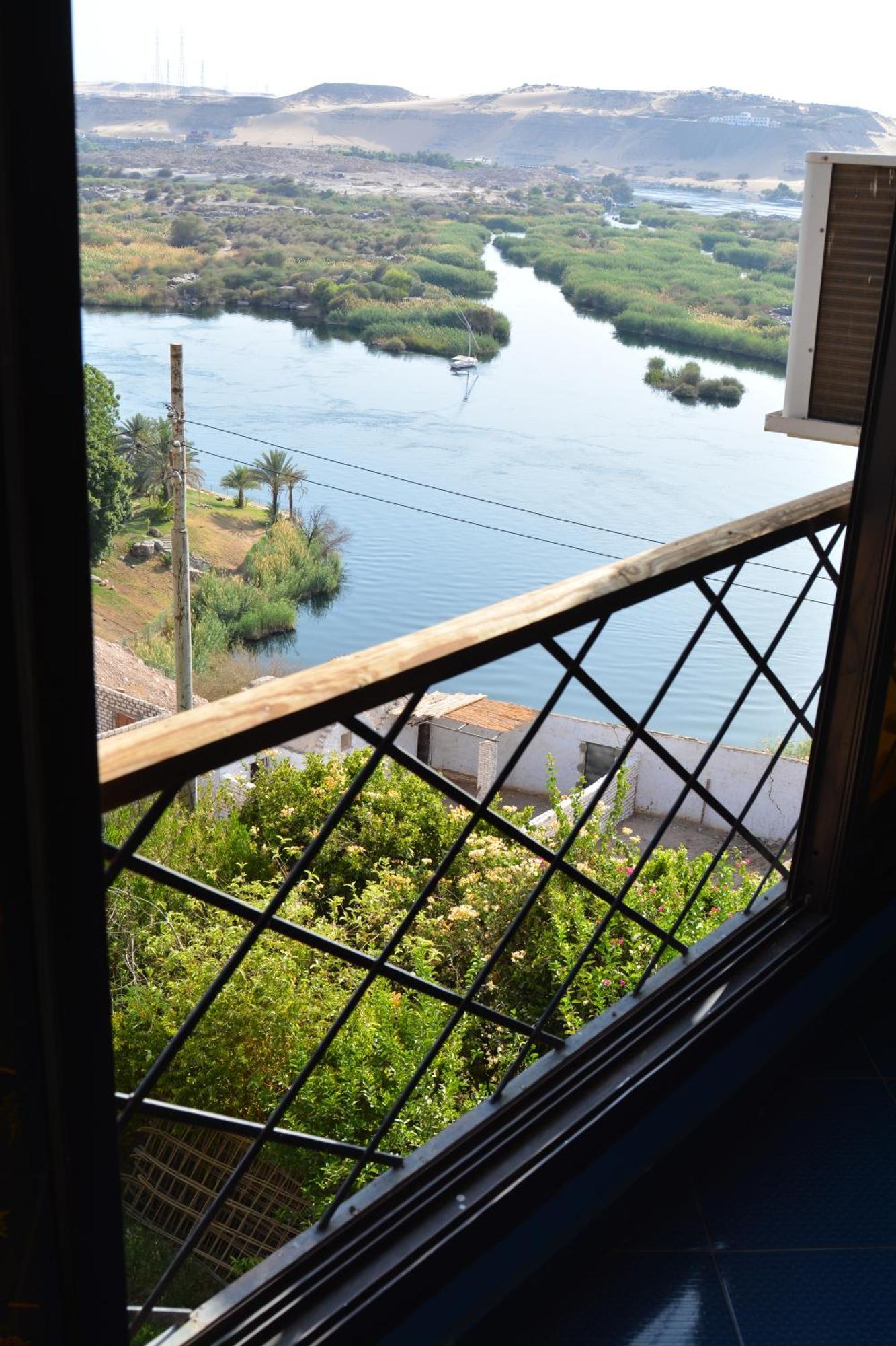Aswan Nile Palace Extérieur photo