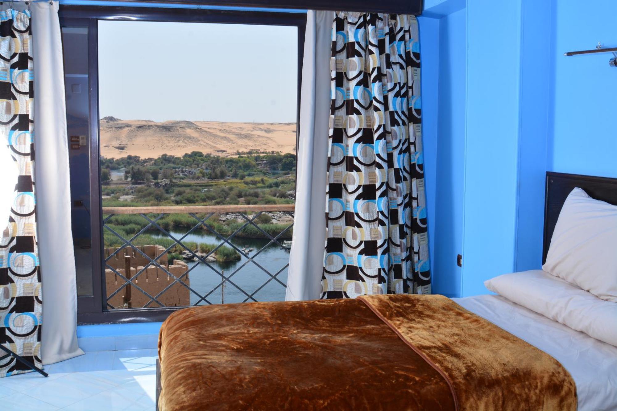 Aswan Nile Palace Extérieur photo