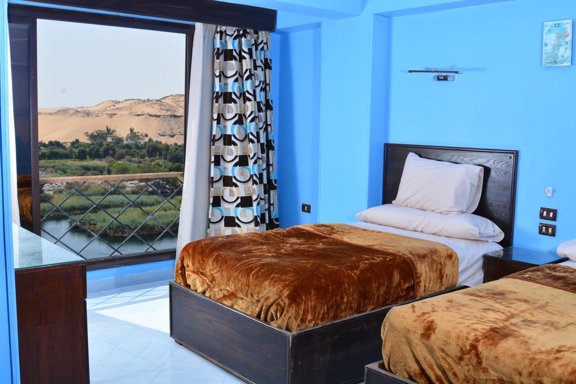 Aswan Nile Palace Extérieur photo